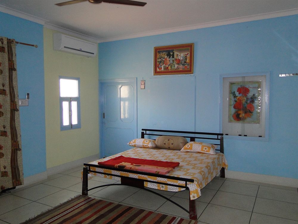 Ganesham Guest House Jodhpur  Exterior foto
