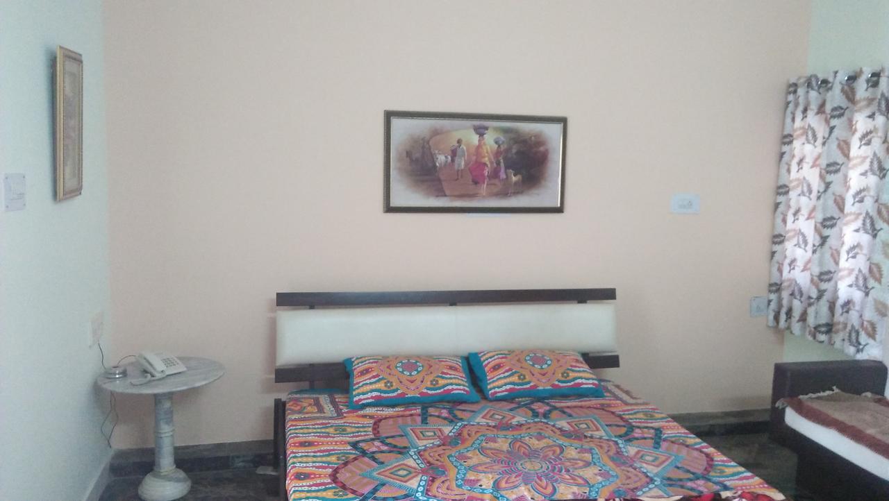 Ganesham Guest House Jodhpur  Zimmer foto