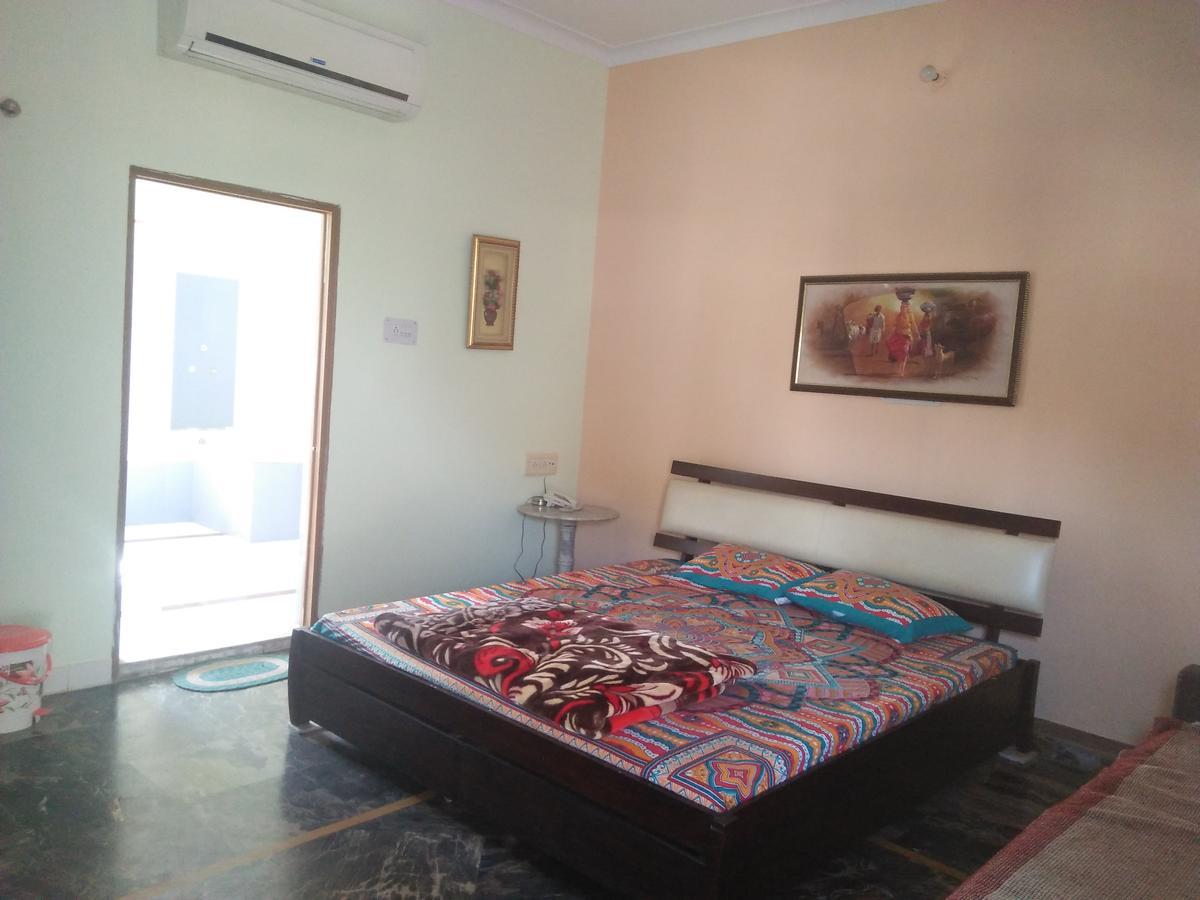 Ganesham Guest House Jodhpur  Zimmer foto
