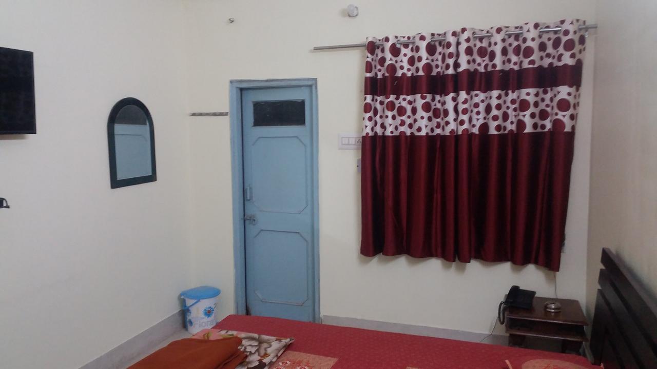 Ganesham Guest House Jodhpur  Zimmer foto