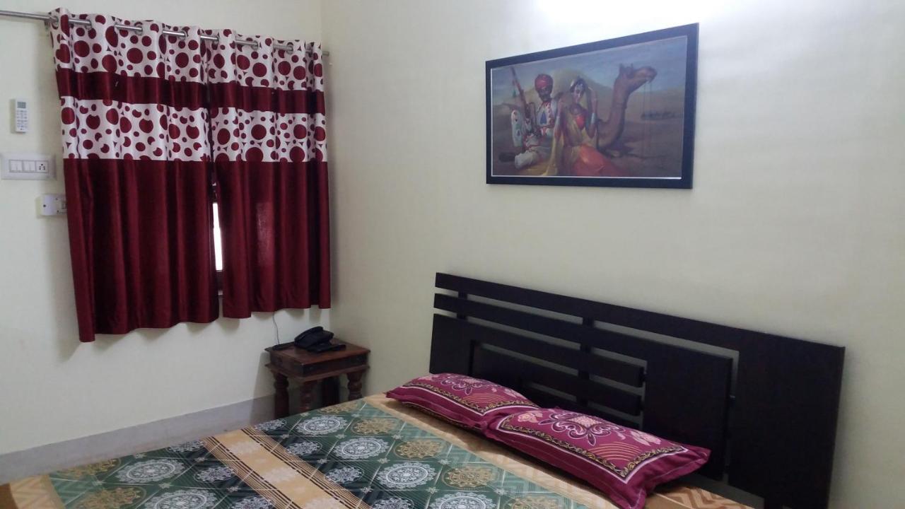 Ganesham Guest House Jodhpur  Exterior foto
